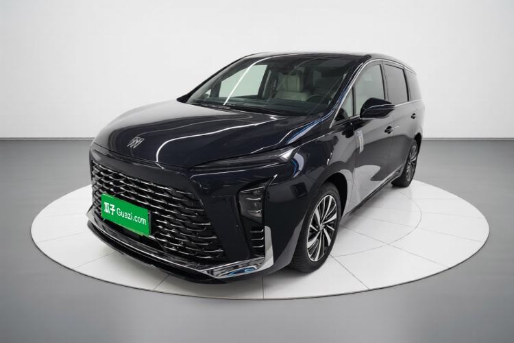 Buick GL8 New Energy 2026 Model Lu Zun Luxury Edition