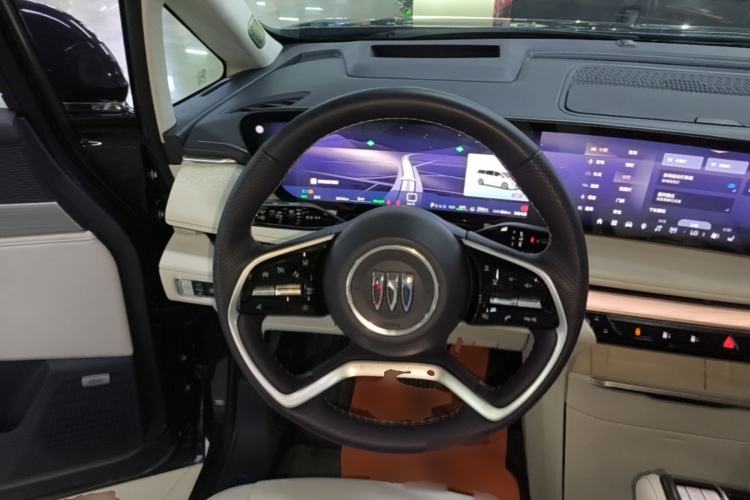 Used Buick GL8 New Energy 2026 Model Lu Zun Luxury Edition Steering Wheel