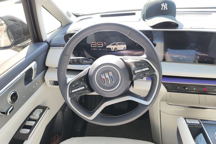 Used Buick GL8 New Energy 2026 Model Lu Zun Luxury Edition Steering Wheel