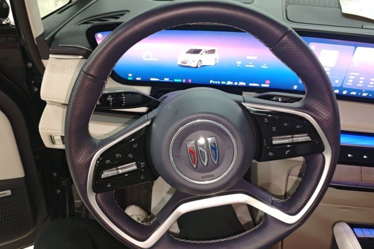 Used Buick GL8 New Energy 2026 Model Lu Zun Luxury Edition Steering Wheel