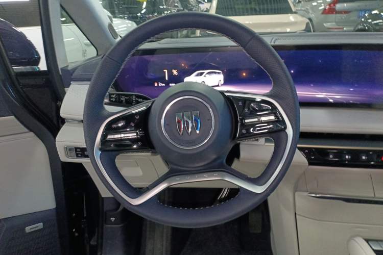 Used Buick GL8 New Energy 2026 Model Lu Zun Prestige Edition Steering Wheel