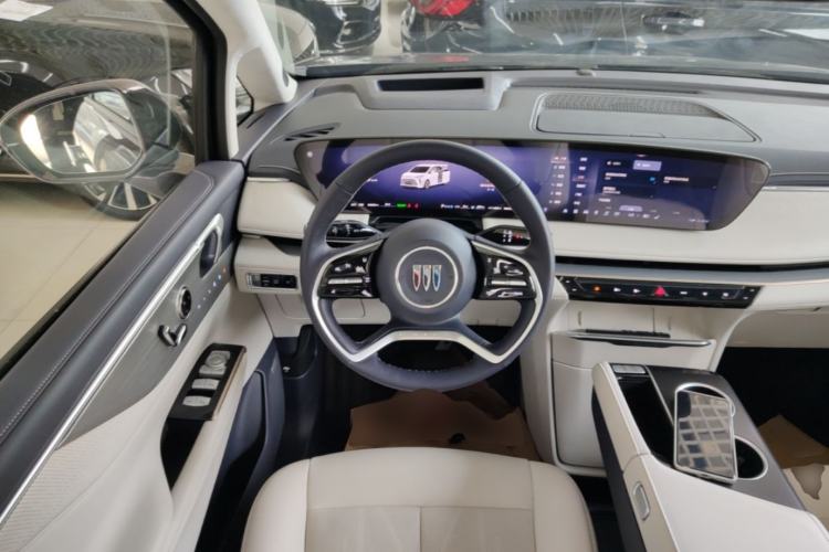 Used Buick GL8 New Energy 2026 Model Lu Zun Luxury Edition Steering Wheel