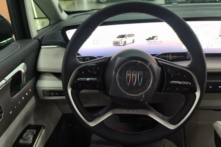 Used Buick GL8 New Energy 2026 Model Lu Zun Luxury Edition Steering Wheel