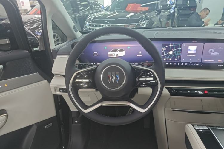 Used Buick GL8 New Energy 2026 Model Lu Zun Prestige Edition Steering Wheel