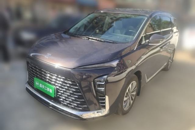 Used Buick GL8 New Energy 2026 Model Lu Zun Prestige Edition