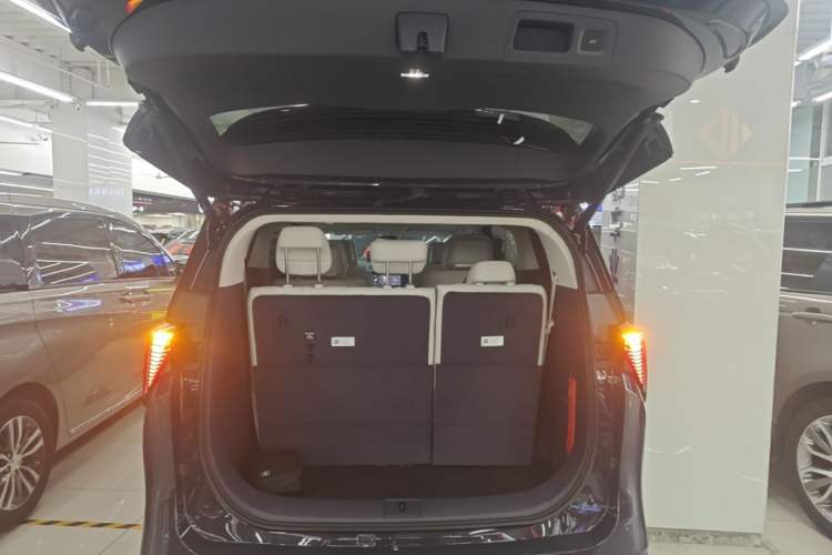 Used Buick GL8 New Energy 2026 Model Lu Zun Prestige Edition Trunk