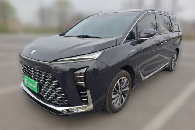 Used Buick GL8 New Energy 2026 Model Lu Zun Luxury Edition