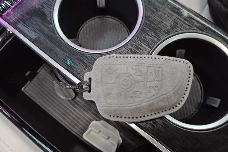 Used Buick GL8 New Energy 2026 Model Lu Zun Luxury Edition Vehicle Key
