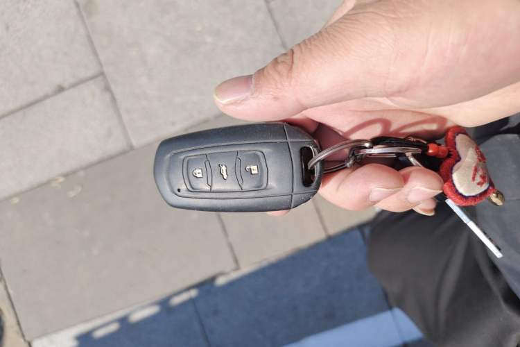 Used Buick GL8 New Energy 2026 Model Lu Zun Luxury Edition Vehicle Key