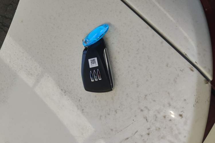 Used Buick GL8 New Energy 2026 Model Lu Zun Luxury Edition Vehicle Key