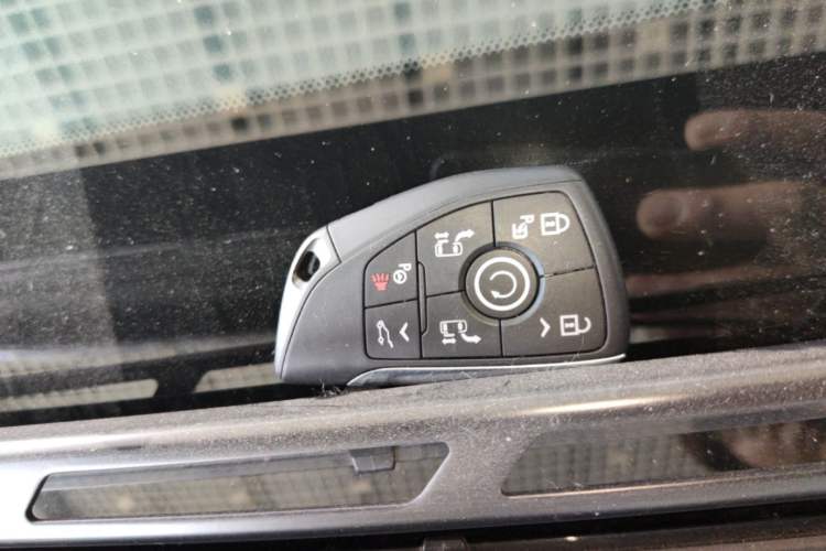 Used Buick GL8 New Energy 2026 Model Lu Zun Luxury Edition Vehicle Key
