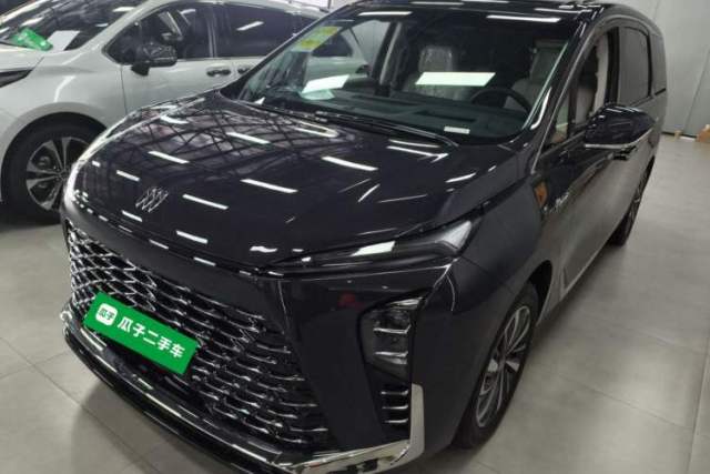 Used Buick GL8 New Energy 2026 Model Lu Zun Luxury Edition