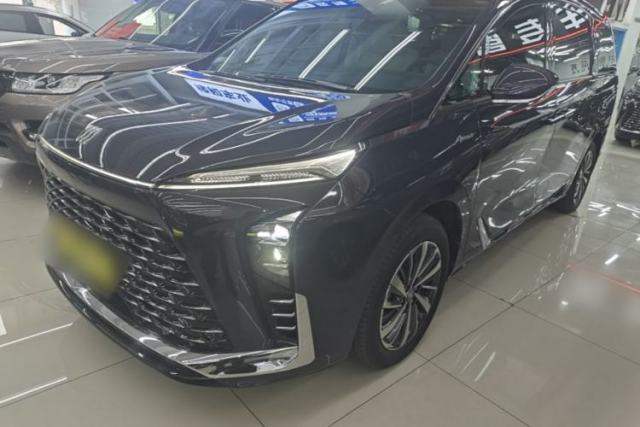 Used Buick GL8 New Energy 2026 Model Lu Zun Prestige Edition