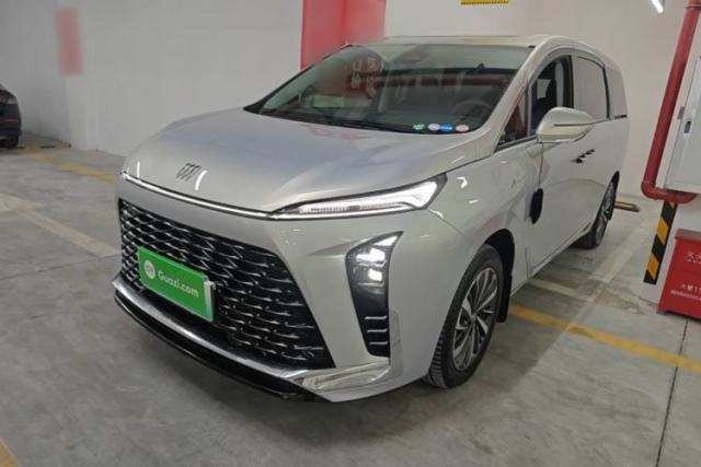 Used Buick GL8 New Energy 2026 Model Lu Zun Smart Enjoyment Edition