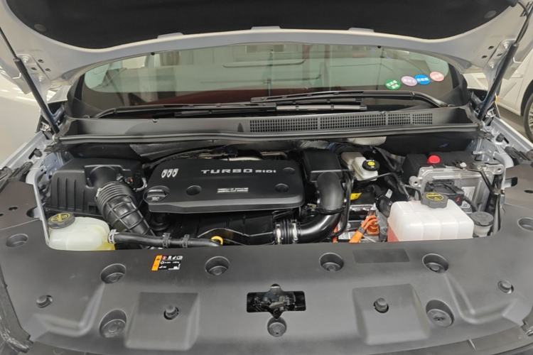 Used Buick GL8 New Energy 2026 Model Lu Zun Smart Enjoyment Edition Engine Bay