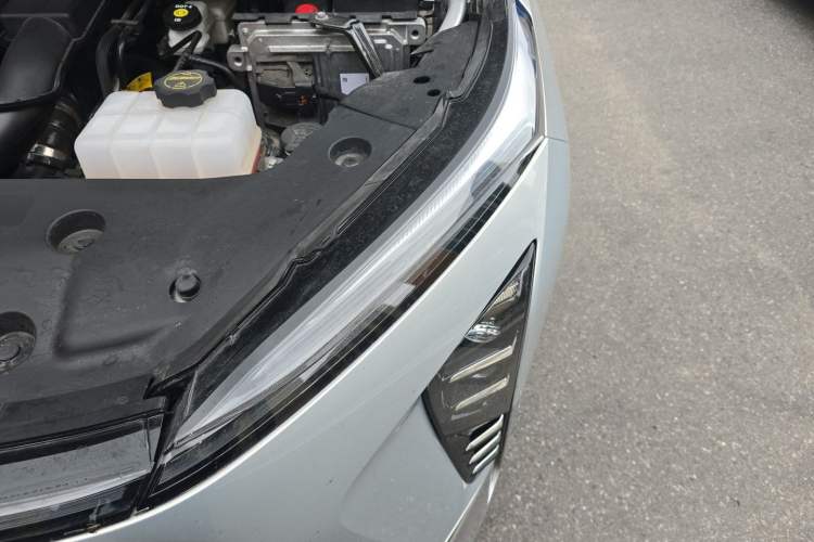 Used Buick GL8 New Energy 2026 Model Lu Zun Smart Enjoyment Edition Engine Bay Left