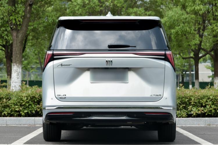 Used Buick GL8 New Energy 2026 Model Lu Zun Smart Enjoyment Edition Exterior 2