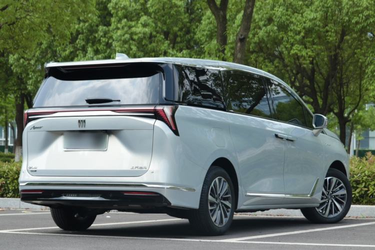 Used Buick GL8 New Energy 2026 Model Lu Zun Smart Enjoyment Edition Exterior 8