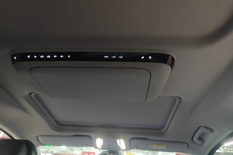 Used Buick GL8 New Energy 2026 Model Lu Zun Smart Enjoyment Edition Headliner