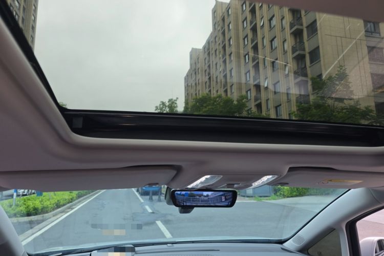 Used Buick GL8 New Energy 2026 Model Lu Zun Smart Enjoyment Edition Headliner