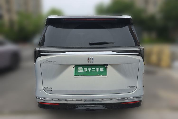 Used Buick GL8 New Energy 2026 Model Lu Zun Smart Enjoyment Edition Rear