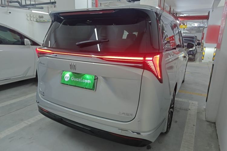 Used Buick GL8 New Energy 2026 Model Lu Zun Smart Enjoyment Edition Rear Right 45 Deg
