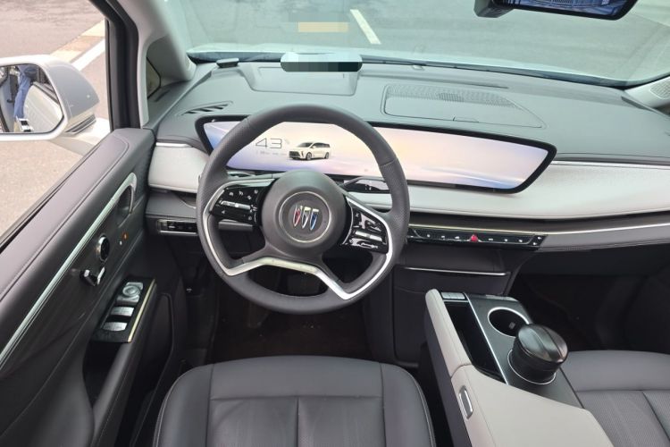 Used Buick GL8 New Energy 2026 Model Lu Zun Smart Enjoyment Edition Steering Wheel