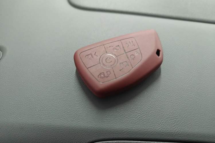Used Buick GL8 New Energy 2026 Model Lu Zun Smart Enjoyment Edition Vehicle Key