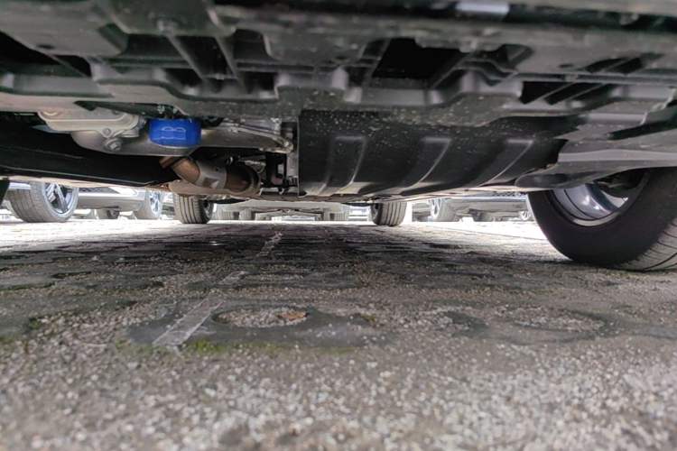 Used Buick GL8 New Energy 2026 Model Lu Zun Prestige Edition Chassis Front Left