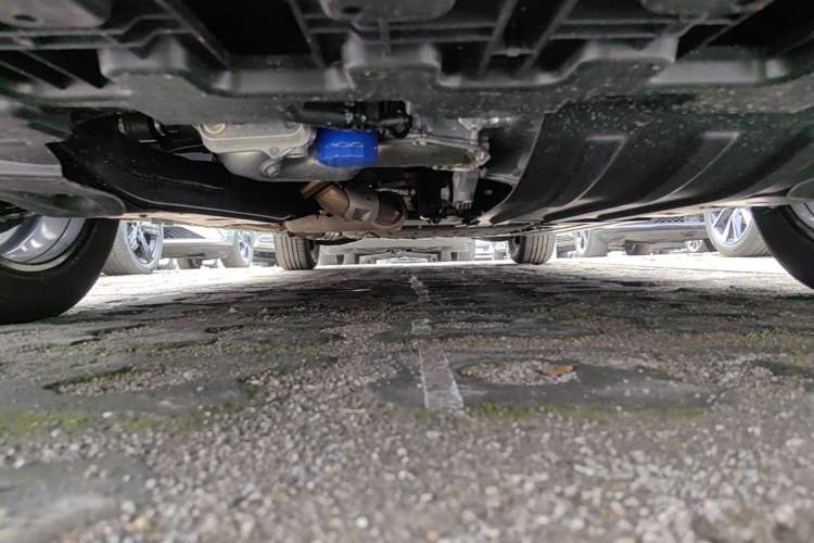 Used Buick GL8 New Energy 2026 Model Lu Zun Prestige Edition Chassis Front