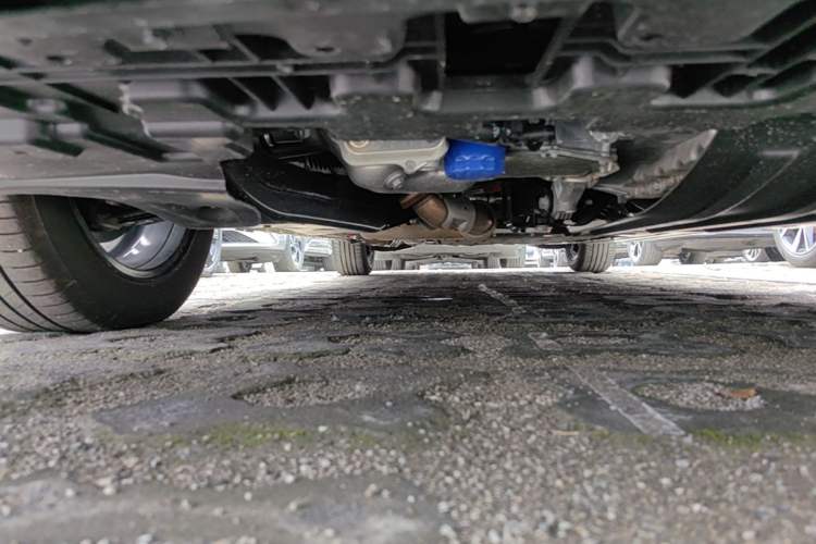 Used Buick GL8 New Energy 2026 Model Lu Zun Prestige Edition Chassis Front Right