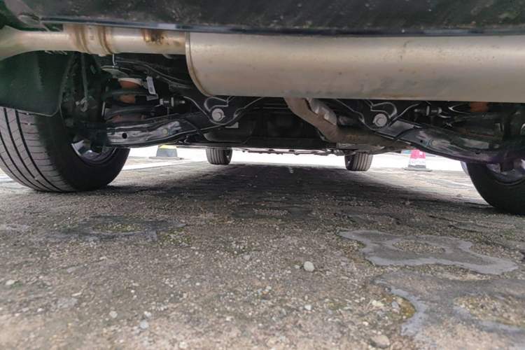 Used Buick GL8 New Energy 2026 Model Lu Zun Prestige Edition Chassis Rear Left