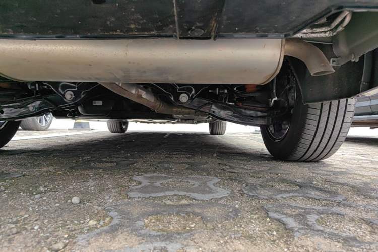 Used Buick GL8 New Energy 2026 Model Lu Zun Prestige Edition Chassis Rear Right
