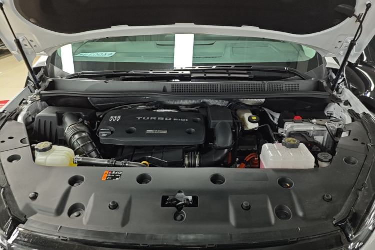 Used Buick GL8 New Energy 2026 Model Lu Zun Smart Enjoyment Edition Engine Bay