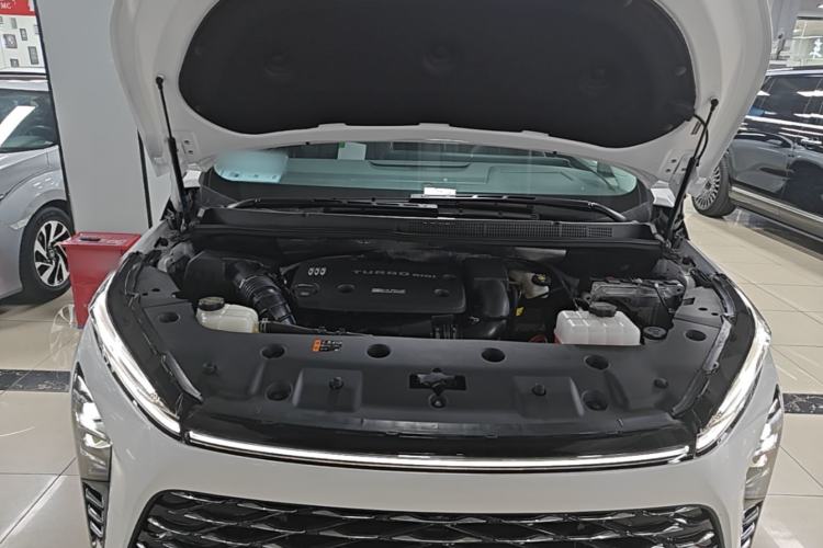 Used Buick GL8 New Energy 2026 Model Lu Zun Smart Enjoyment Edition Engine Bay