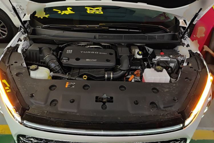 Used Buick GL8 New Energy 2026 Model Lu Zun Prestige Edition Engine Bay