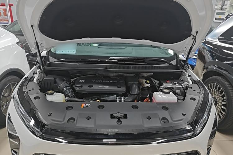 Used Buick GL8 New Energy 2026 Model Lu Zun Smart Enjoyment Edition Engine Bay