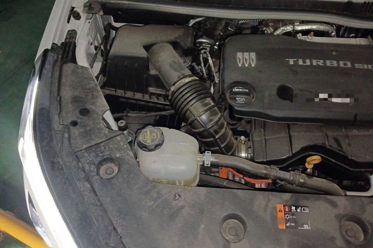 Used Buick GL8 New Energy 2026 Model Lu Zun Smart Enjoyment Edition Engine Bay Right