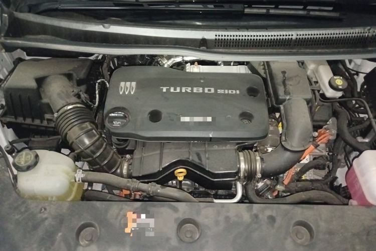 Used Buick GL8 New Energy 2026 Model Lu Zun Smart Enjoyment Edition Engine Bay