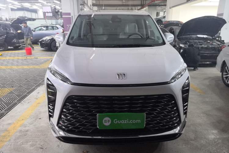 Used Buick GL8 New Energy 2026 Model Lu Zun Prestige Edition Exterior 1