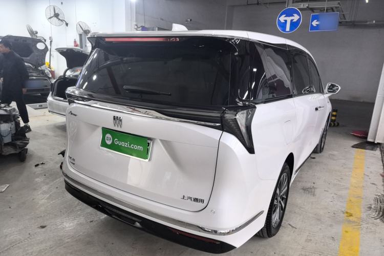 Used Buick GL8 New Energy 2026 Model Lu Zun Prestige Edition Exterior 3