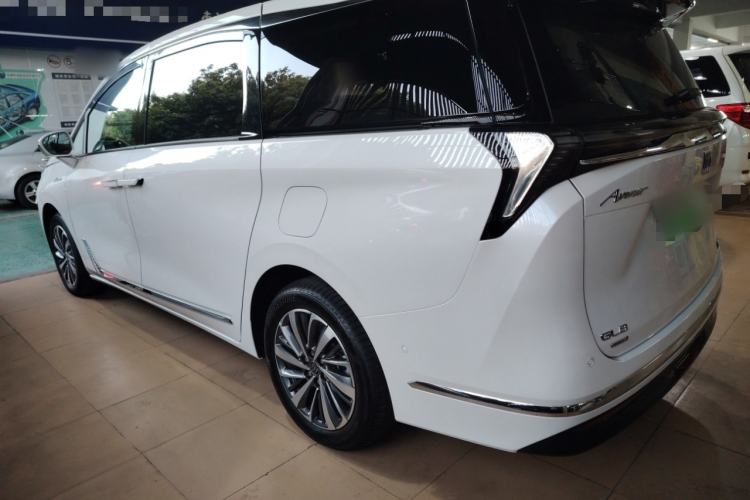 Used Buick GL8 New Energy 2026 Model Lu Zun Luxury Edition Exterior 3