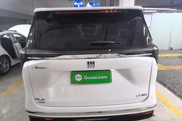 Used Buick GL8 New Energy 2026 Model Lu Zun Prestige Edition Exterior 4