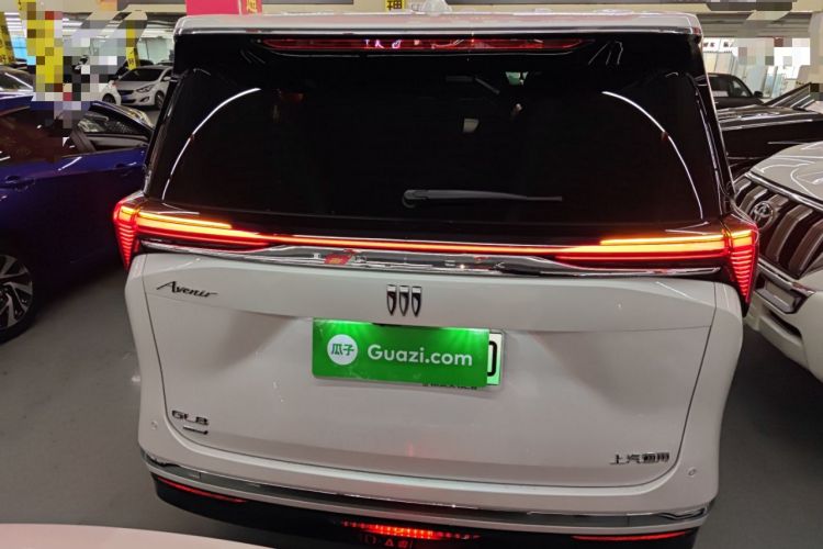Used Buick GL8 New Energy 2026 Model Lu Zun Prestige Edition Exterior 4