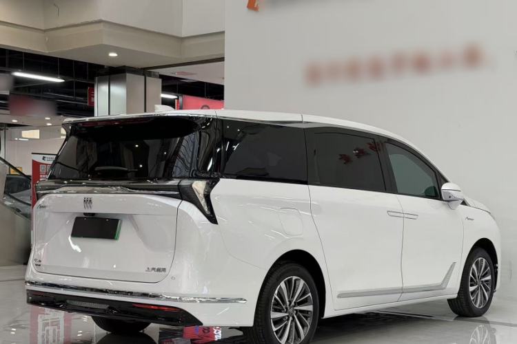 Used Buick GL8 New Energy 2026 Model Lu Zun Prestige Edition Exterior 4
