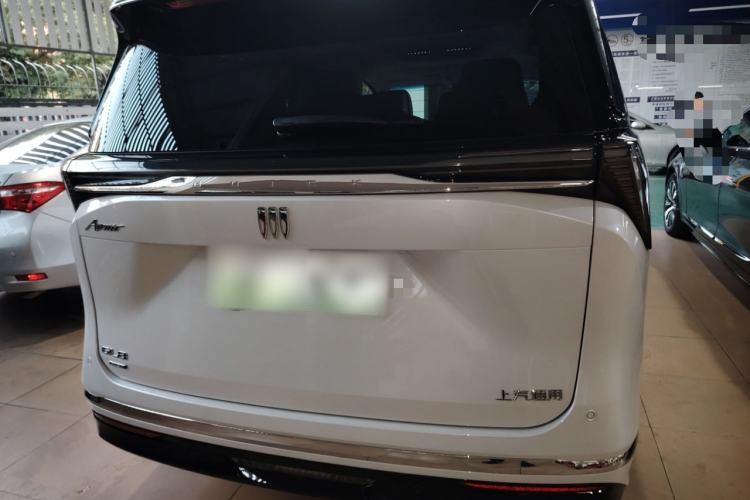 Used Buick GL8 New Energy 2026 Model Lu Zun Luxury Edition Exterior 4