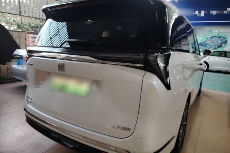 Used Buick GL8 New Energy 2026 Model Lu Zun Luxury Edition Exterior 5