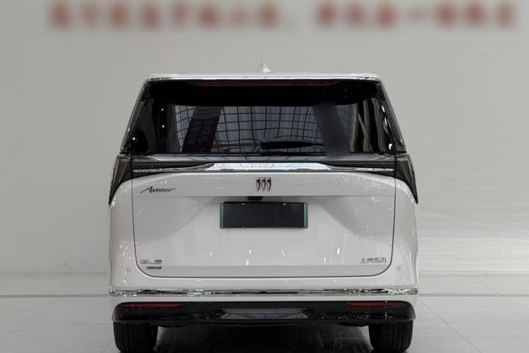 Used Buick GL8 New Energy 2026 Model Lu Zun Prestige Edition Exterior 7