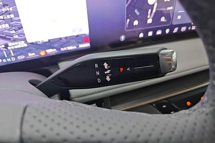 Used Buick GL8 New Energy 2026 Model Lu Zun Smart Enjoyment Edition Gear Lever