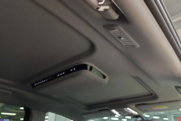 Used Buick GL8 New Energy 2026 Model Lu Zun Smart Enjoyment Edition Headliner